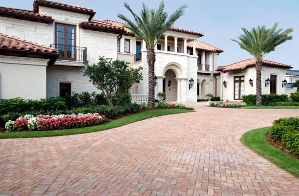 Reliable Weston, MO Driveway Pavers Solutions