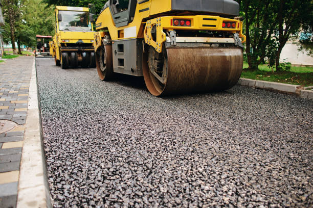 Best Commercial Driveway Pavers  in Weston, MO